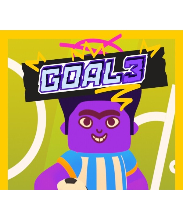 GOAL3 Steam Key GLOBAL